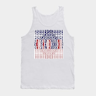 4th July, Independence Day , USA Tank Top